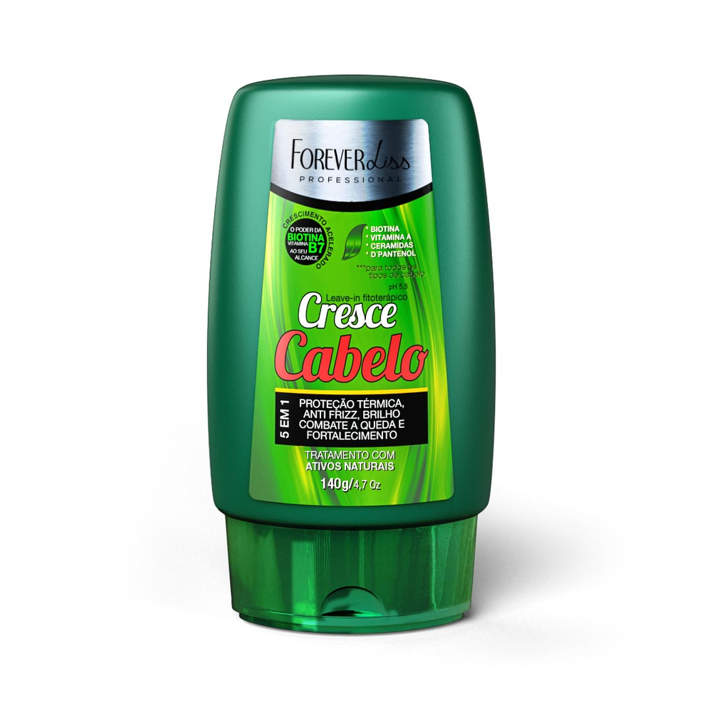Leave-in Cresce Cabelo 140g Leave-in Cresce Cabelo 140g