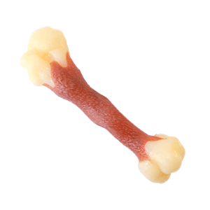 Brinquedo Fêmur Durabone Nylon Odontopet - Até 22kg