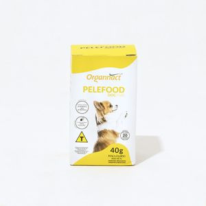 Organnact Pele Food Tabs para Cães - 40 g Organnact Pele Food Tabs para Cães - 40 g