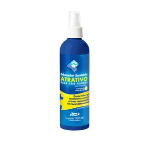 Educador Sanitário Atrativo Spray Good Pet Mundo Animal - 100 ml