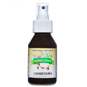Floral Vet Spray Lambedura Psicogênico Animal Flower - 100ml Floral Vet Spray Lambedura Psicogênico Animal Flower - 100ml