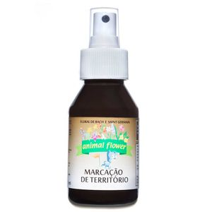 Floral Vet Spray Marcação de Território Animal Flower - 100ml Floral Vet Spray Marcação de Território Animal Flower - 100ml
