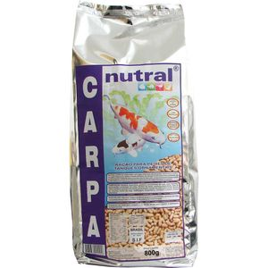Ração Nutral para Carpas Nutravit Ração Nutral para Carpas Nutravit