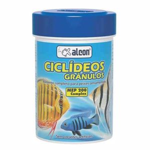 Ração para Peixes Ciclídeos Granulos Alcon Ração para Peixes Ciclídeos Granulos Alcon