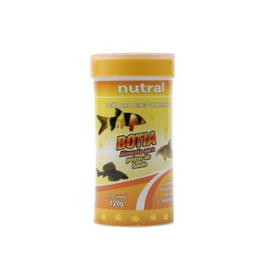 Ração Nutral para Peixes de Fundo Botia Ração Nutral para Peixes de Fundo Botia