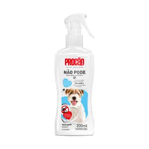 Educador Sanitário Não Pode Procão - 200 ml Educador Sanitário Não Pode Procão - 200 ml