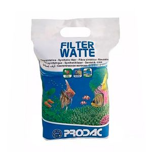Lã Acrilica Especial para Filtro de Aquário Prodac - 100 g