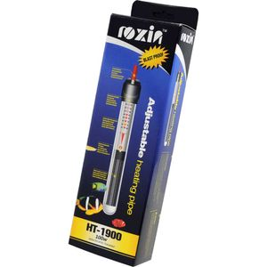 Termostato para Aquário Roxin Ht-1900 110V Termostato para Aquário Roxin Ht-1900 110V