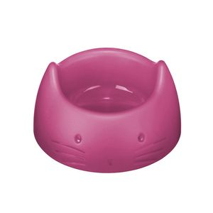 Comedouro para Gato Rosa Sanremo - 200 ml Comedouro para Gato Rosa Sanremo - 200 ml
