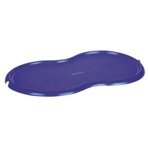Jogo Americano Azul para Cães e Gatos Sanremo - Único Jogo Americano Azul para Cães e Gatos Sanremo - Único