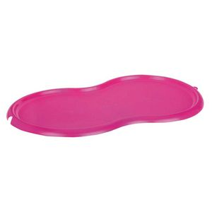 Jogo Americano Rosa para Cães e Gatos Sanremo - Único Jogo Americano Rosa para Cães e Gatos Sanremo - Único