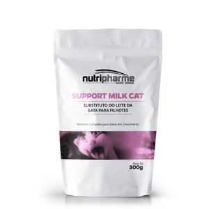 Support Milk Cat para Gatos Filhotes - 300 g Support Milk Cat para Gatos Filhotes - 300 g