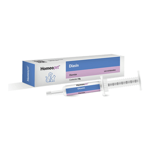 Sistema de Terapia Diasin Diarreia Aguda Homeo Pet - 14 g Sistema de Terapia Diasin Diarreia Aguda Homeo Pet - 14 g