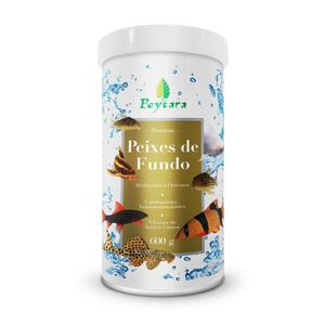 Ração para Peixes de Fundo Poytara Ração para Peixes de Fundo Poytara