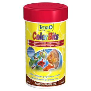 Ração Colorbits Granules Tetra Ração Colorbits Granules Tetra