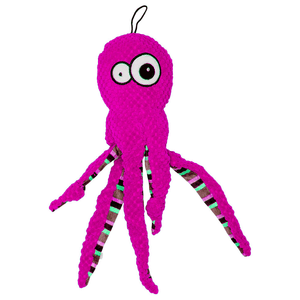 Mordedor Pelúcia Polvo Rosa Jambo - Único Mordedor Pelúcia Polvo Rosa Jambo - Único