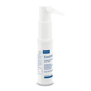 EasOtic Suspensão Otológica para Cães - 10 ml EasOtic Suspensão Otológica para Cães - 10 ml