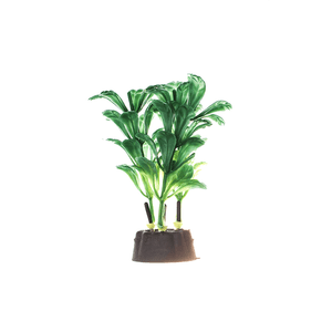 Planta Plástica para Aquário Tudo Pet Verde Planta Plástica para Aquário Tudo Pet Verde