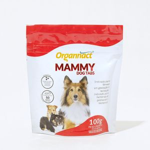 Suplemento Mammy Dog Tabs Organnact - 100 g Suplemento Mammy Dog Tabs Organnact - 100 g