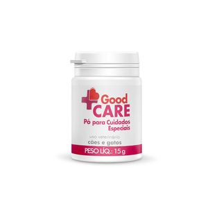 Pó Hemostático Good Care Mundo Animal - 15g Pó Hemostático Good Care Mundo Animal - 15g