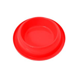 Comedouro Anti-Formiga Gatos Alvorada Vermelho - Único Comedouro Anti-Formiga Gatos Alvorada Vermelho - Único