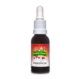 Floral Gotas Emergencial Animal Flower - 30ml Floral Gotas Emergencial Animal Flower - 30ml