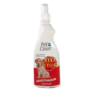 Adestrador Xixi Stop Pet Clean - 500 ml Adestrador Xixi Stop Pet Clean - 500 ml