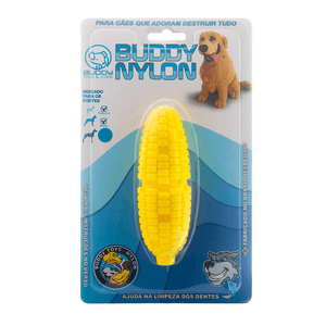 Brinquedo Milho Nylon Buddy Toys Brinquedo Milho Nylon Buddy Toys