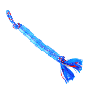 Brinquedo Dentalbone Tubo com Corda Odontopet Brinquedo Dentalbone Tubo com Corda Odontopet