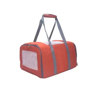 Bolsa Pet para Transporte Aéreo Fabrica Pet - Único