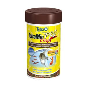 Ração Tretamin Pro Crips Treta - 22 g Ração Tretamin Pro Crips Treta - 22 g