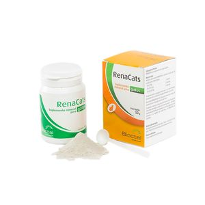 Suplemento Mineral RenaCats Bioctal - 50 g Suplemento Mineral RenaCats Bioctal - 50 g
