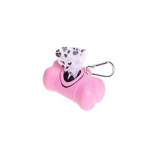 Conjunto Cata Caca Osso Rosa HomePet - Único Conjunto Cata Caca Osso Rosa HomePet - Único
