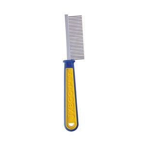 Pente Cabo Plástico 32 Dentes HomePet - Único Pente Cabo Plástico 32 Dentes HomePet - Único