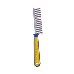Pente Cabo Plástico 40 Dentes HomePet - Único Pente Cabo Plástico 40 Dentes HomePet - Único