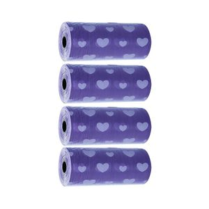 Refil Saquinhos Higiênicos Roxo HomePet - Único