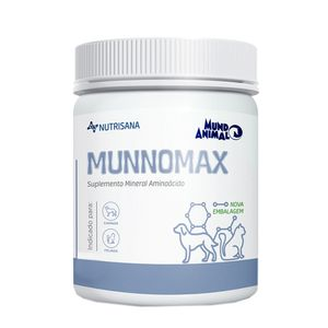 Suplemento Alimentar Munnomax Nutrisana - 80g Suplemento Alimentar Munnomax Nutrisana - 80g
