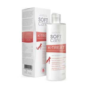 Condicionador Hidratante Micelar K-Treat Soft Care - 290 ml Condicionador Hidratante Micelar K-Treat Soft Care - 290 ml