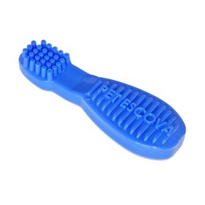 Mordedor Pet Escova Azul Pet Games Mordedor Pet Escova Azul Pet Games