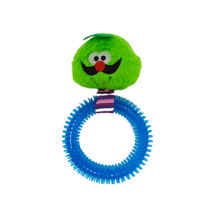 Brinquedo Pelúcia Mordedor Fruta Bigode Savana - Único Brinquedo Pelúcia Mordedor Fruta Bigode Savana - Único