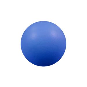 Bolinha Borracha Cat Toy Ring LCM Azul - Único
