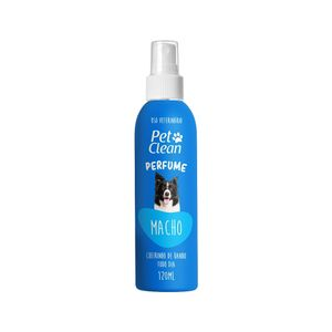Perfume Deo Colônia Macho Pet Clean - 120 ml Perfume Deo Colônia Macho Pet Clean - 120 ml