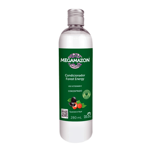 Condicionador Forest Energy Açaí Megamazon Pet Society - 280 ml Condicionador Forest Energy Açaí Megamazon Pet Society - 280 ml