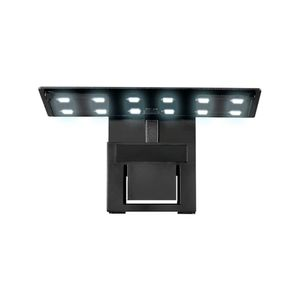 Luminária LED Soma X3 5W Branco e Azul - 127 V Luminária LED Soma X3 5W Branco e Azul - 127 V
