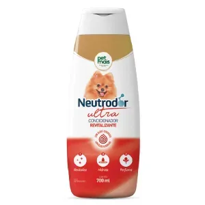 Condicionador para Cães Ultra Revitalizante Neutrodor Petmais - 700 ml Condicionador para Cães Ultra Revitalizante Neutrodor Petmais - 700 ml
