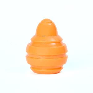 Brinquedo Cone Borracha Flicks Laranja - Único