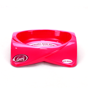 Comedouro Premium Gatos Pet Flex Rosa - Único Comedouro Premium Gatos Pet Flex Rosa - Único