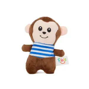 Brinquedo Pelúcia Macaquinho Navy Flicks - Único Brinquedo Pelúcia Macaquinho Navy Flicks - Único