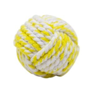 Brinquedo Bolinha com Corda Mesclada LCM - Único Brinquedo Bolinha com Corda Mesclada LCM - Único