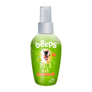 Colônia Beeps Maçã Verde Pet Society - 60 ml Colônia Beeps Maçã Verde Pet Society - 60 ml